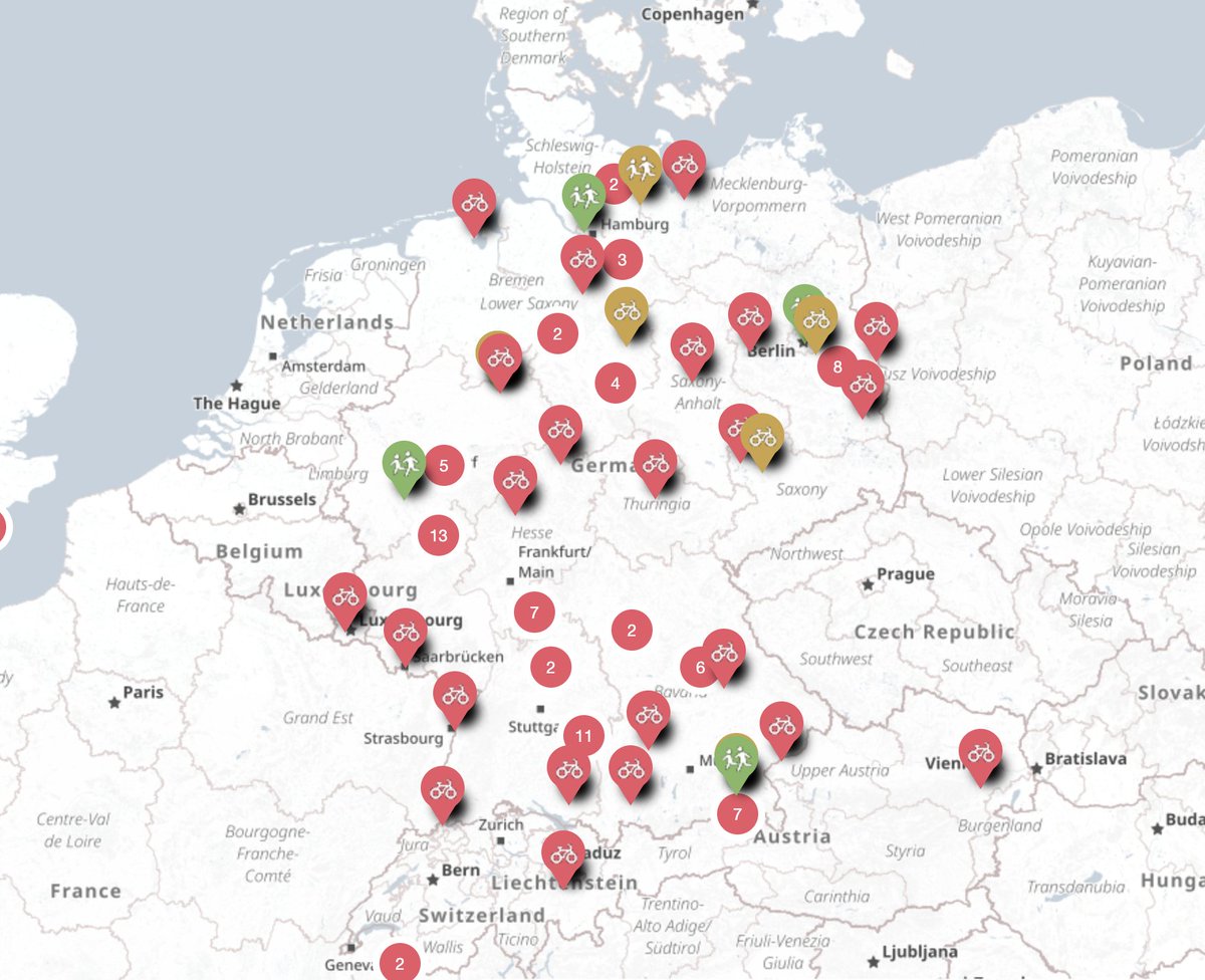 Kidical Mass - Kinder aufs Rad tweet media