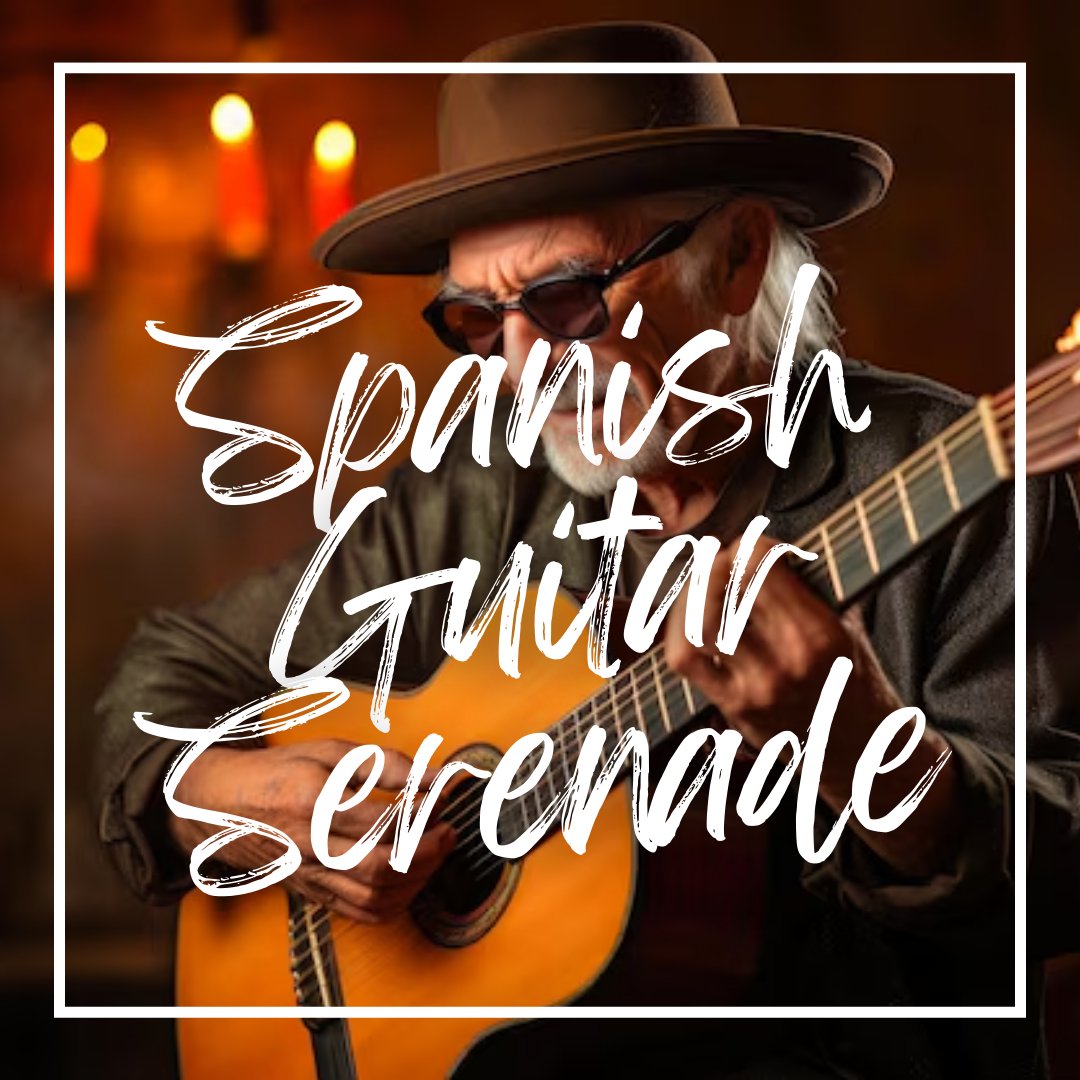 Let the soulful melodies of Spanish guitar whisk you away 🎶✨ Whether it's the enchanting streets, cozy cafes, or intimate concerts, immerse yourself in the passionate rhythms of Spain's musical heart. #SpanishGuitar #Serenade