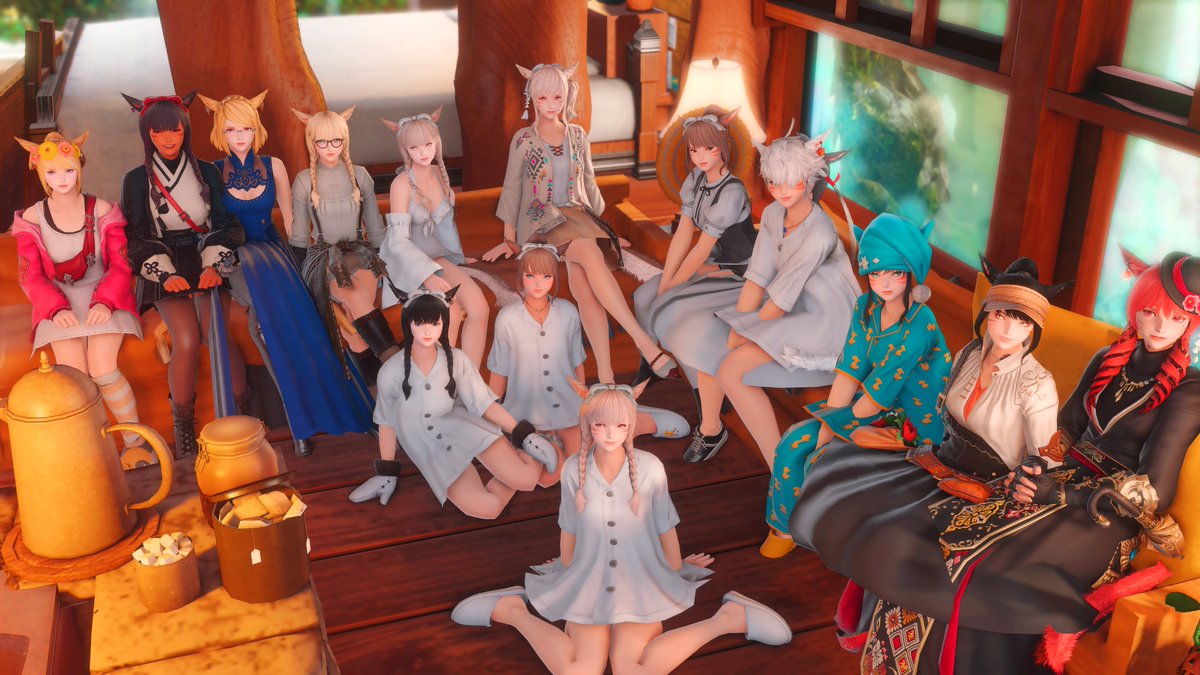 "#LGC_FF14" - Results on X | Live Posts & Updates