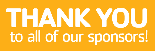 We are indebted to our sponsors who help us make this all happen 🍻