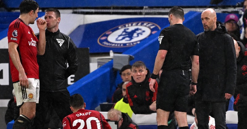 caughtoffside's tweet photo. 🚨 EXCLUSIVE 🚨 

🔴 Erik ten Hag must show #MUFC response

🟢 Viktor Gyokeres' agent's meeting with Sporting Lisbon over his future... 

👀 Why Mikel Arteta and Edu deserve serious credit 👏

💥 FREE subscription to my Daily Briefing https://t.co/KDupuUUNTd 

Full story 👇👇