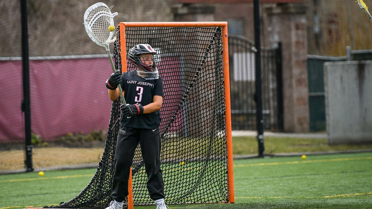 ICYMI: St. Joe's earned its fourth win in as many games, cruising to a 16-7 win over St. Bonaventure on Saturday. #THWND | tinyurl.com/bdzfsb8e