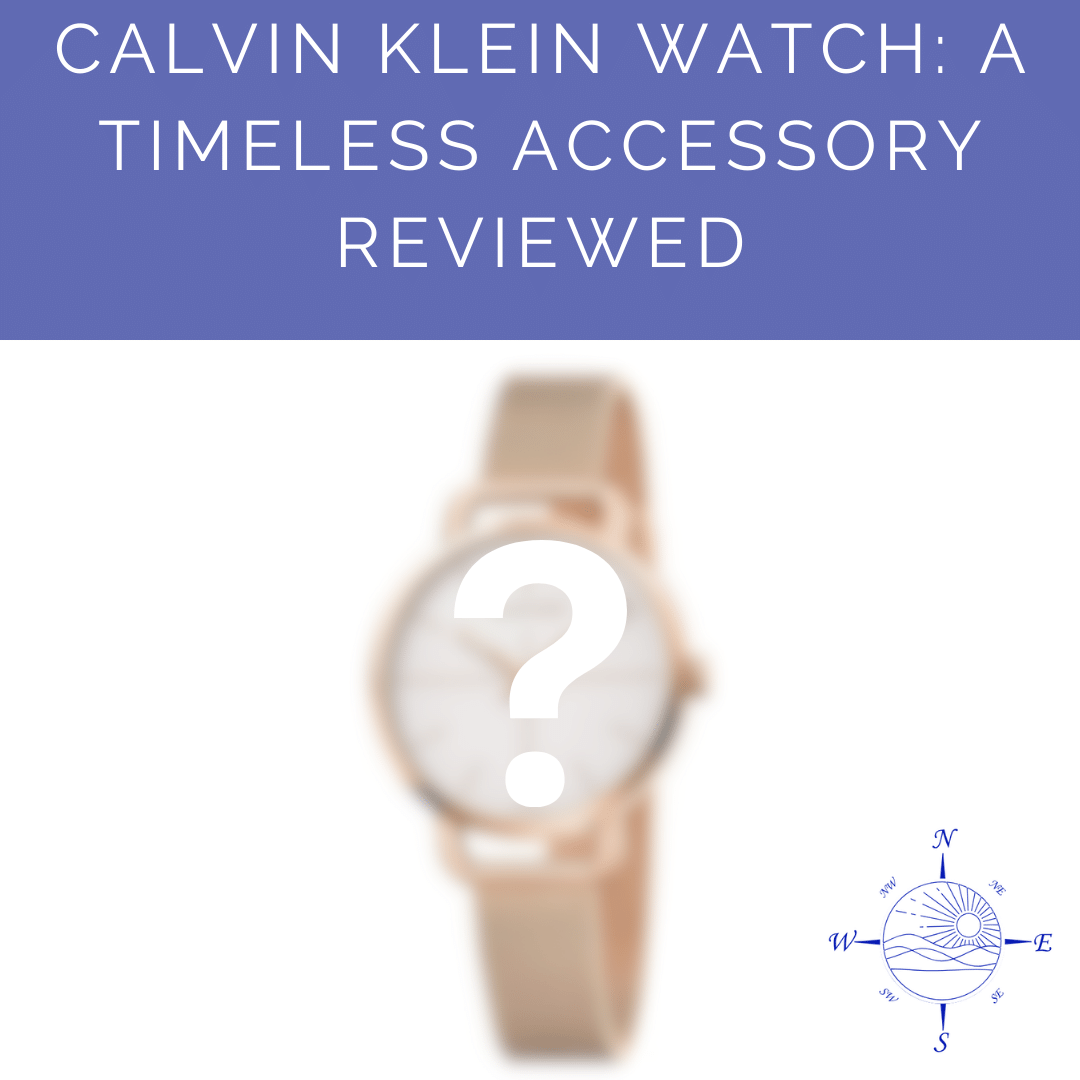 Elevating every moment with timeless elegance ⌚✨ My take on the classic @calvinklein watch that never goes out of style. #CalvinKlein #TimelessElegance #WatchReview #AccessoryGoals #FashionTimepiece
(positivegetaway.com)