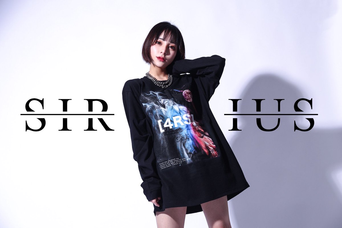 SLIUS_foxx's tweet photo. [4RS LONG SLEEVE]

✦限定販売中✦

https://t.co/8sUdkosfE1 https://t.co/t04iuGiruT
