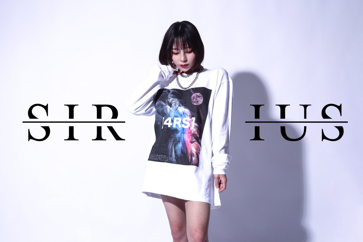 SLIUS_foxx's tweet photo. [4RS LONG SLEEVE]

✦限定販売中✦

https://t.co/8sUdkosfE1 https://t.co/t04iuGiruT
