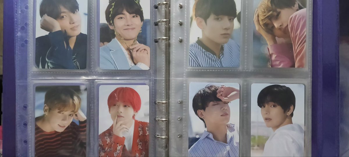ahreum_95's tweet photo. wts lfb ph

- selling as set 
- 1000php + pf + lsf
- dp 200 no refund
- 3 days dop / prio payo
- reply/dm to claim
- ❌ sensitive
- can send condition vid
- onhand
- ❌sco

t. jk v bts taehyung jungkook taekook dicon set binder photocard holder pocket sleeves https://t.co/Dkk2fge07a