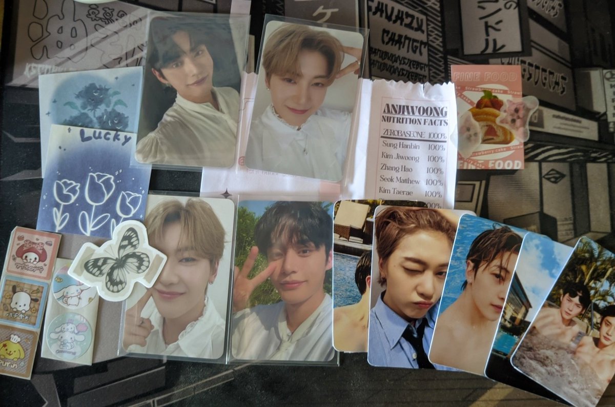 🪻#luvwoongie | #soldjing

mail from <a href="/anjiwoong/">anji ༘ ೀ⋆｡˚</a> has arrived! thank you so much for this, mas na excite pa ako sa pool freebies mo hihi. super cute rin ng packaging simple pero very coquette HAHAHAHA thank you po ulit!
