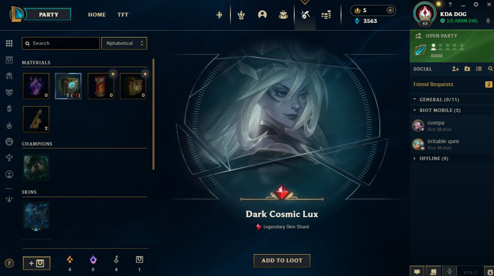 SupportTheTrash's tweet image. thank you :o