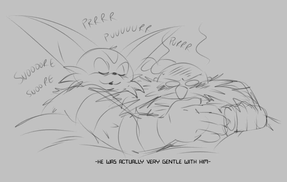 Eggman's okay, guys 👍🏾