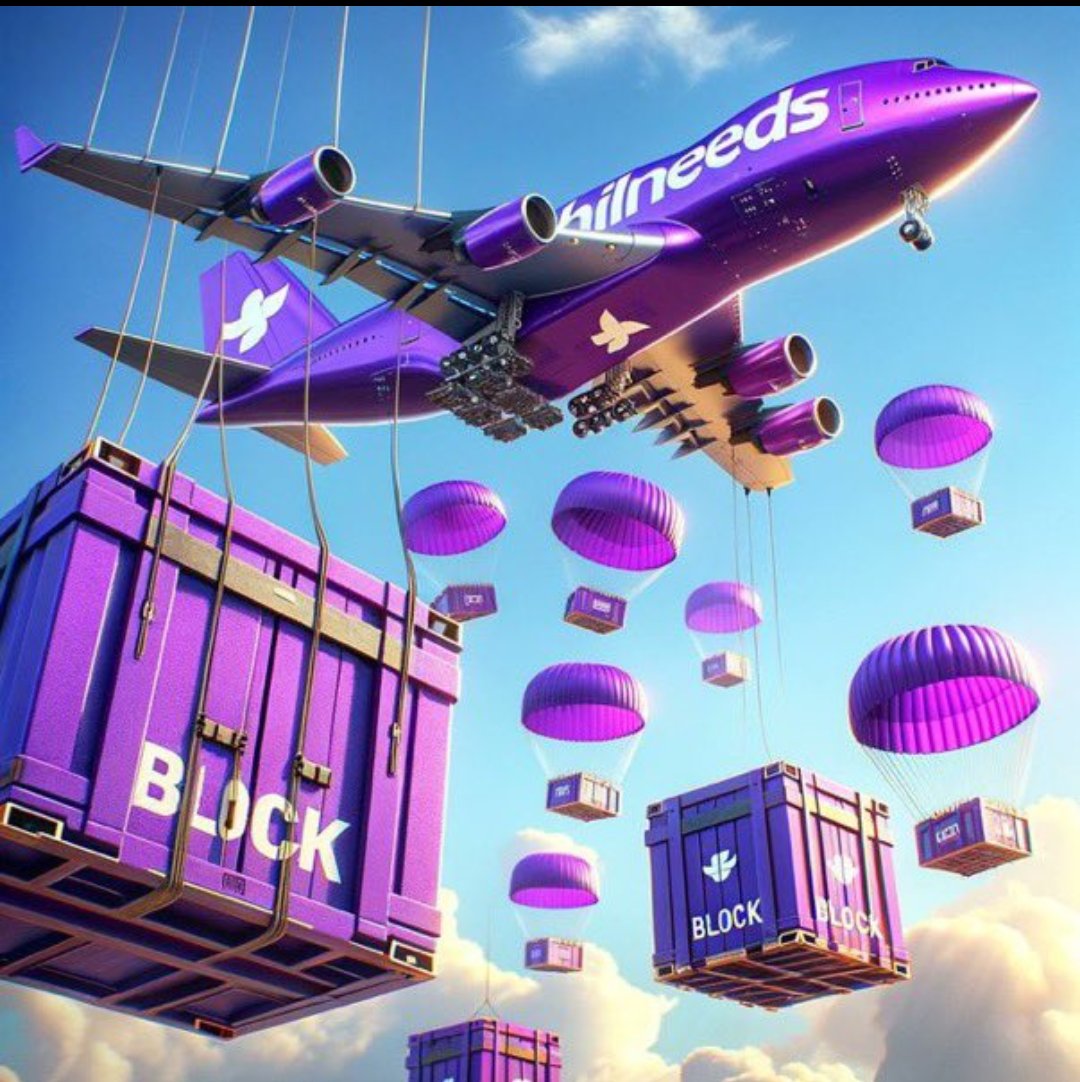 RawDoGGerXX's tweet photo. ✅ NO SLEEP 🥱
✅ BUT STILL FARMING $BLOCK 🔥
LAST DAY TO FARM TODAY KEEP GOING @GetBlockGames ‼️
#GetBlockGames 🚀🚀🚀🚀
#BlockGames #getblockgame #Airdrops #AirdropSeason #AirdropAlert #PARAM #ParamLaboratory #ParamGaming #AirdropCrypto #Crypto #farmingairdrop #airdrop https://t.co/35rzURr06L