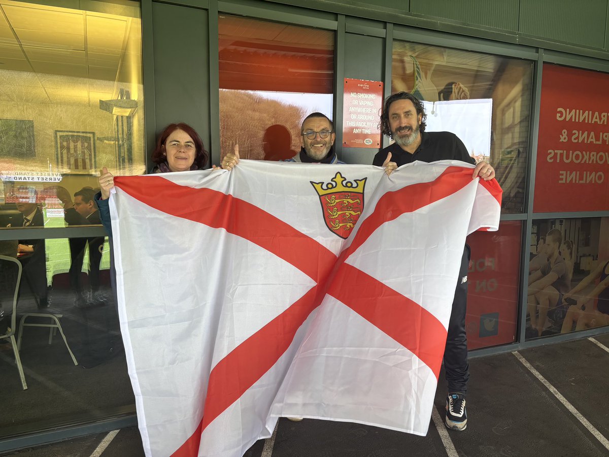 Great day out yesterday <a href="/safc/">Scarborough Athletic FC</a> on a very blustery afternoon…… love ❤️ my hometown ⚽️ club. 1-1 result I suppose was a fair result considering the conditions and Boro still remain undefeated on my visits.       😊🌊🐶s❤️