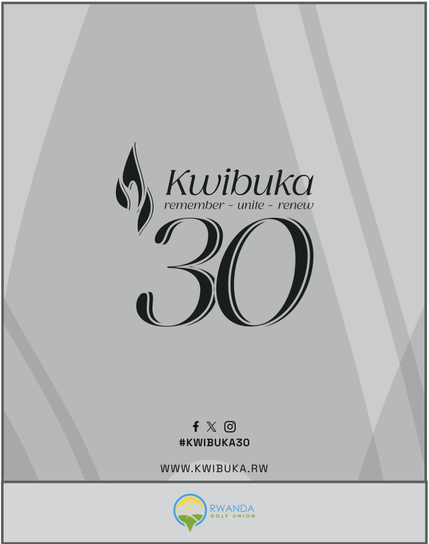 Celebrating resilience and remembrance on the 30th anniversary of Tutsi’s Genocide Commemoration. Let's honor the past, cherish the present, and build a future of unity and compassion. #NeverForget #Kwibuka30