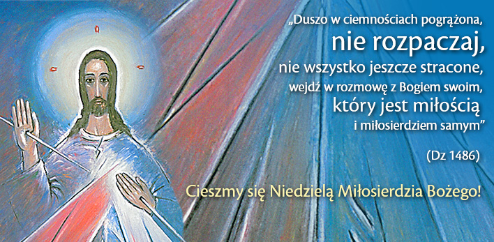 #NiedzielaMiłosierdziaBożego #NiedzielaMilosierdziaBozego #NiedzielaMiłosierdzia #NiedzielaMilosierdzia #MiłosierdzieBoże #MilosierdzieBoze #Miłosierdzie #Milosierdzie #JezuUfamTobie #Jezus #JezusMiłosierny #JerzusMilosierny #śwFaustyna #swFaustyna #Faustyna