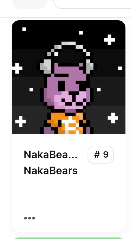 Ihsan64568539's tweet photo. @NakaBears #9 👀 https://t.co/TN8C4Y4arN