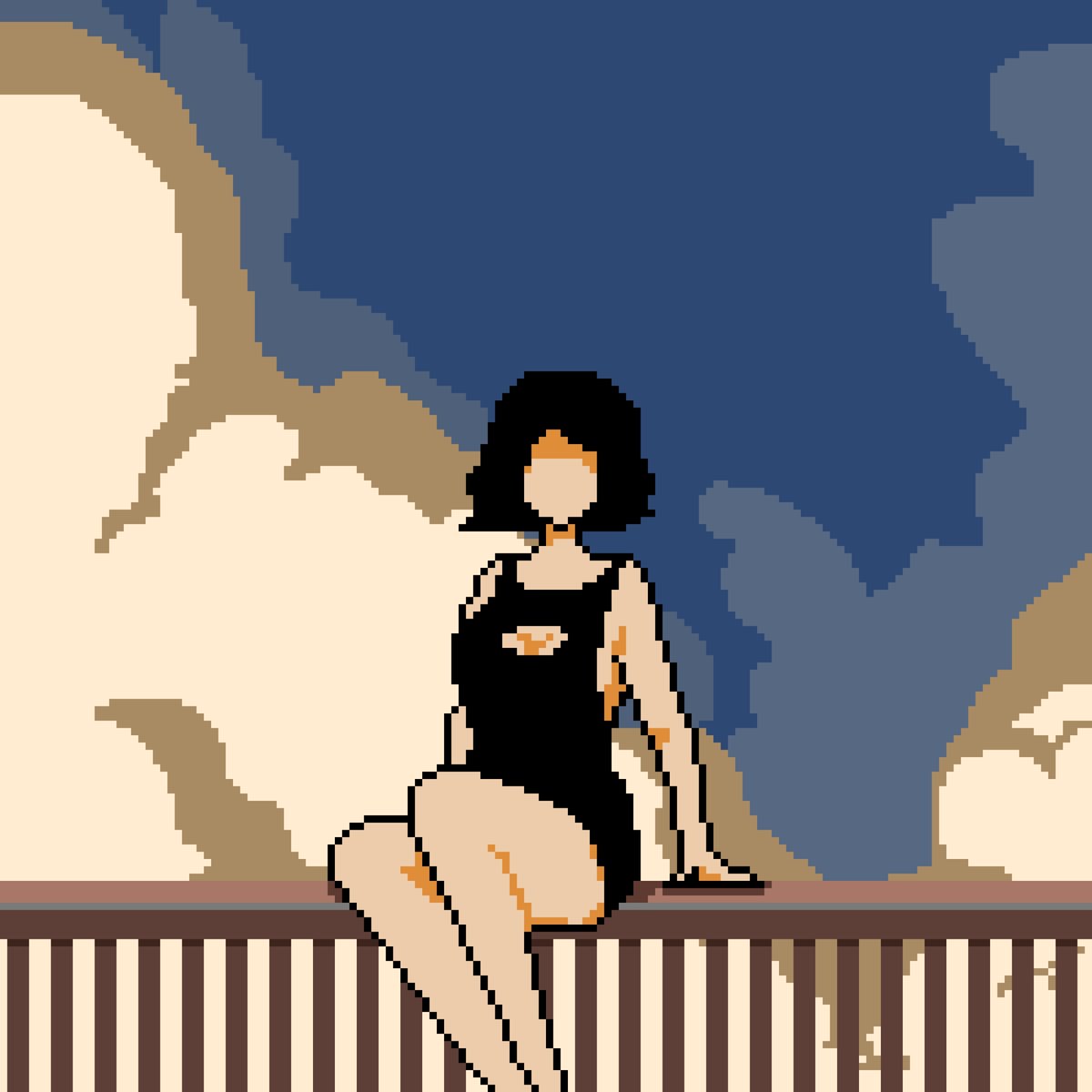 Sor_2w's tweet photo. artworks from  (2021)
#Pixelart 
#pixelartist https://t.co/BvV0gSmfDI