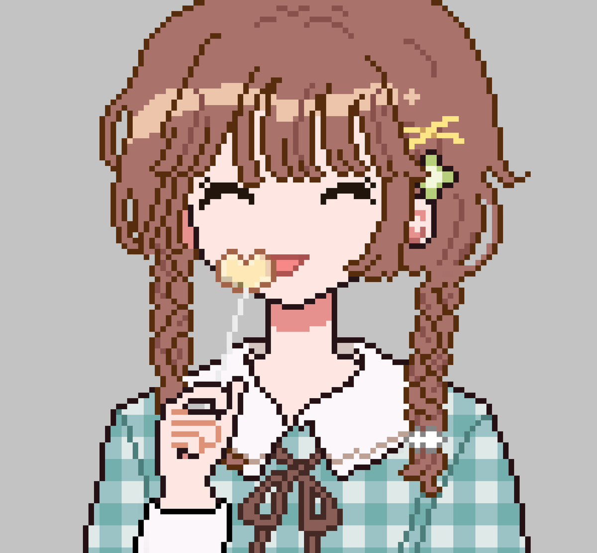 Sor_2w's tweet photo. artworks from  (2021)
#Pixelart 
#pixelartist https://t.co/BvV0gSmfDI