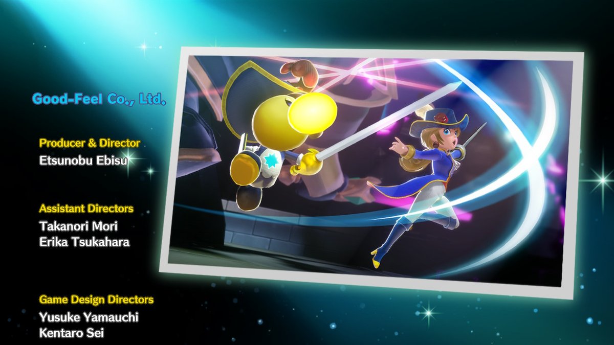 UnMauSuperior's tweet photo. #PrincessPeachShowtime #NintendoSwitch https://t.co/7KAqk3xnPx