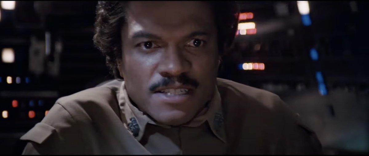 Happy (belated) Birthday to Billy Dee Williams! (born on April 6, 1937) Lando Calrissian in Star Wars: Episode VI - Return of the Jedi | Full Movie youtu.be/fTfM2sxCMlM?si… via @YouTube @SeanWeathers @AngusKohm #StarWars #ReturnOfTheJedi #BillyDeeWilliams #BOTD #NoRulesFilmSchool