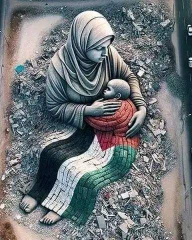 69330_mesyeux_'s tweet photo. #CeasefireInGazaNOW
#PalestineWillBeFree
Nous dénonçons le #Zionism qui n’a rien à voir avec le #Judaïsme‼️
RT svp
🙏🤲❤️😪🇵🇸🇵🇸🇵🇸
#WestandwithPalestine 🇵🇸❤️
#WestandwithPalestine 🇵🇸❤️
#GazaAttack #ResistanceEconomique #ZeroConso4Peace #ZeroConso4Gaza
#Gaza #Gaza_Genocide https://t.co/Ydqa0oUcys