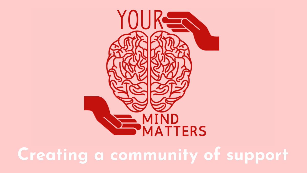 Welcome to #YourMindMatters, a safe platform to support our mental health and wellbeing. 🌱 how are you? Take time to check in with yourself 🪴 how was your weekend? 🌳 what is the goal you want to set yourself today?