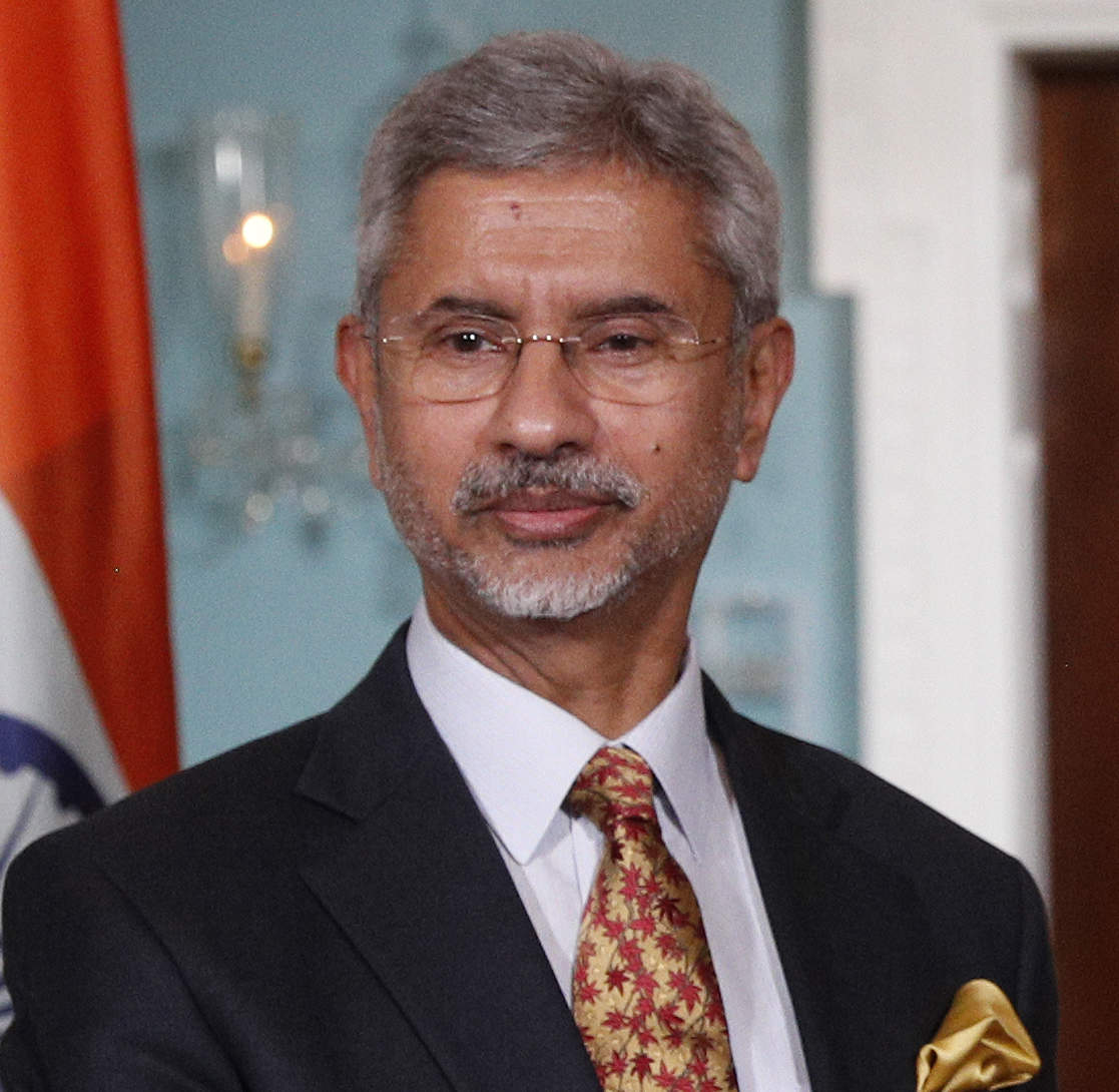HUGE 🚨 EAM S Jaishankar urges countries to NOT make political statements on India's internal affairs or else they will get a 'very strong repIy' from India 🔥🔥 

He said "These are old habits, these are bad habits"

"There is a certain maryada (restraint) among countries. No