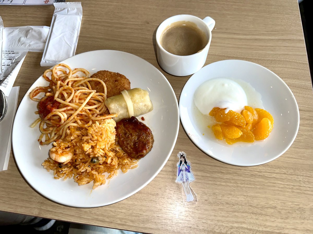 KEIHIDEO's tweet image. Lobinのみんなとmosicでご飯😀
#CuteRobin #Lobin