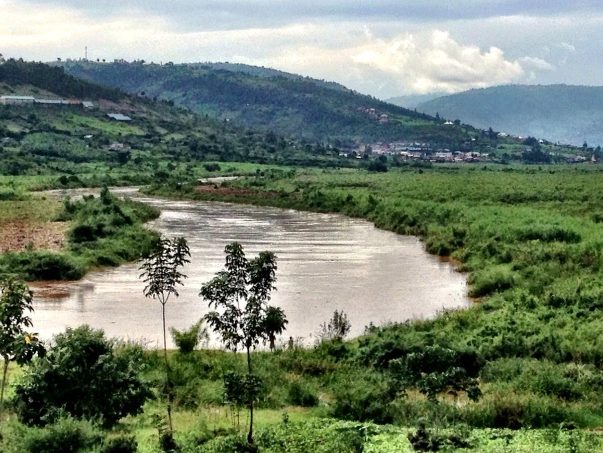 Always remember, never forget. Rwanda and Rwandan friends in my thoughts toady. Photo from one of my many walks in and around Kigali where I lived 2012-2016. #Kwibuka30