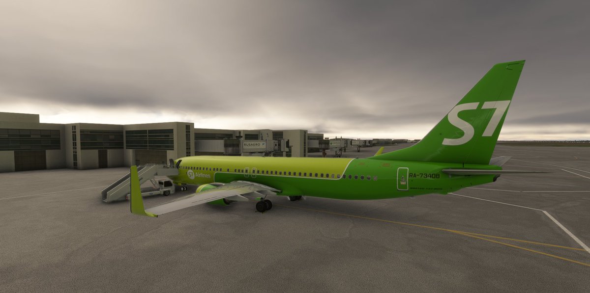 Getting ready for <a href="/ivao_xr/">IVAO Eastern Europe and Northern Asia Region</a> Sochi RFE supported by <a href="/ivaoaero/">IVAO</a> HQ Events.  UNNT - URSS, streaming live at twitch.tv/simmerryan starting around 0745z, departing at 0815z