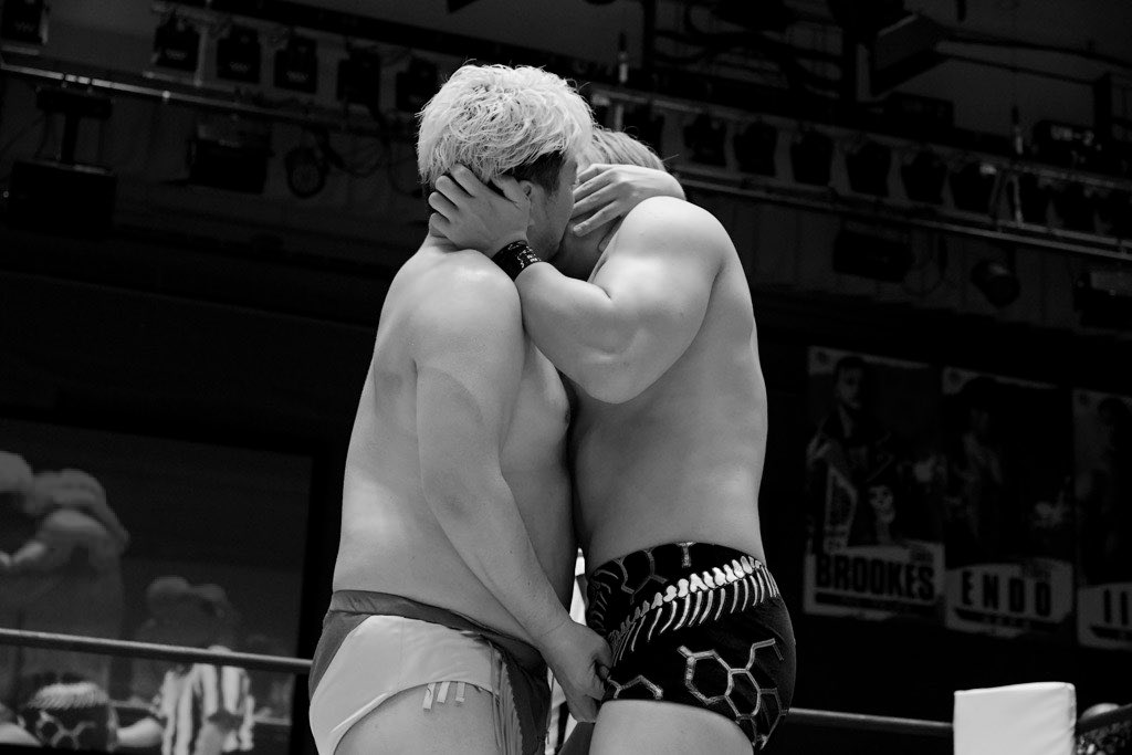 一生のトラウマだ。

#ddtpro
#DAMNATION_TA