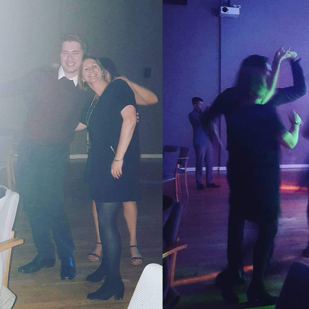 SteveDeakin7's tweet photo. So proud of the best mother in the world @SuzanneDeakin for taking on the @LLHalf today in memory of @teffers15 &amp; for @Cardiomyopathy
I'll be cheering, giving snacks n defo Cadbury's as reqdOh yeah &amp; drinks. You've got this my Luvva #runforjosh #nevergiveup #teamcardio https://t.co/cQGEu6xlJg