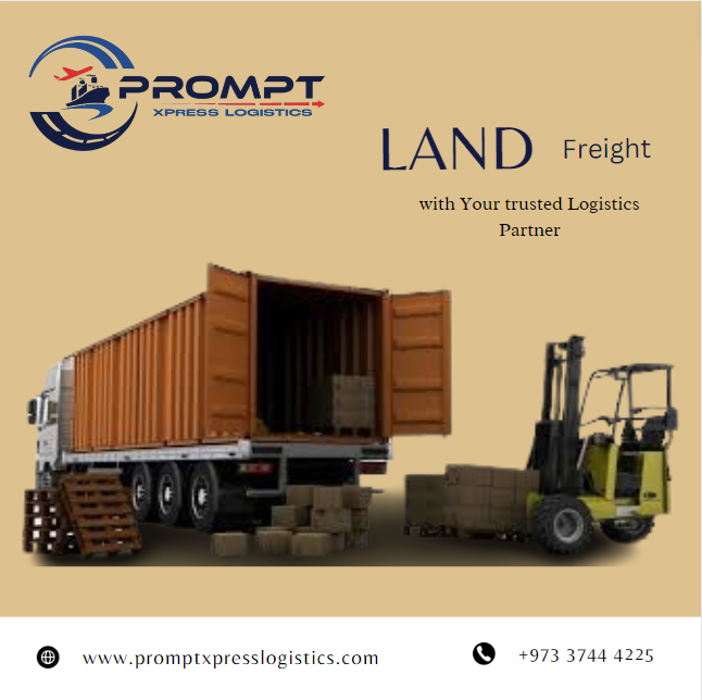 PROMPT XPRESS LOGISTICS (@promptbahrain) on Twitter photo 