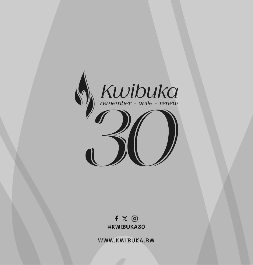 Remember - Unite - Renew As Rwanda commemorates 30 years since the 1994 Genocide against the Tutsi, it is a time of grief and yet also a time of hope. We can't forget where systematic dehumanization of a group can lead. Let's always remember our shared humanity. @KwibukaRwanda