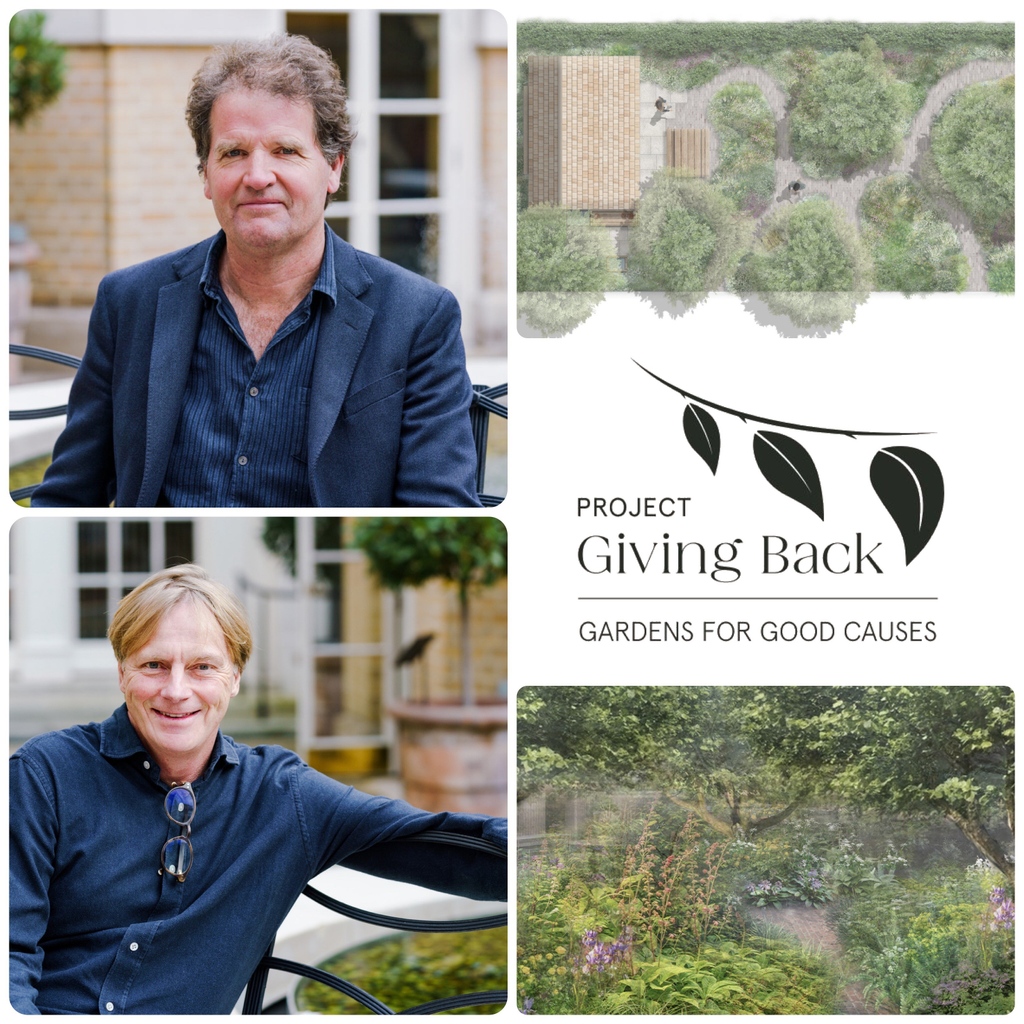 NGSOpenGardens's tweet image. 🌿Secrets of a Chelsea Garden🌿

Join us for an online talk on Tue 9 Apr when Tom Stuart-Smith and Peter Clay will unveil the fascinating complexity and skill involved in creating a Chelsea show garden to gold medal standard.

Click to book tickets👇️
bit.ly/Chelsea_talk