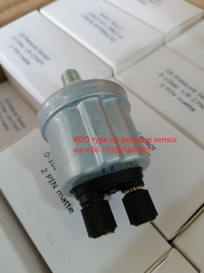 #VDO type oil pressure sensor in stock~
All thread sizes available:
1/4NPT
1/8NPT
3/8NPT
M10
M14
M16
M20

#oilpressuresensor #watertemperaturesensor #speedsensor #mpusensor #enginerepair #powergeneration #powersolutions #powerservices #generatorrental #powerrental #governor