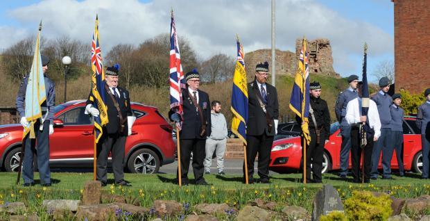 Preparations nearly complete for 100th birthday celebration of Royal British Legion Scotland's Saltcoats, Ardrossan and Stevenston branch dlvr.it/T59q26 🔗 Link below