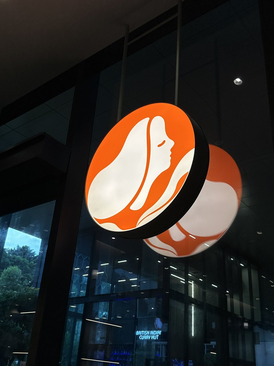 laliyaD's tweet photo. Can't think of anything other than Thundercats when I see this logo design https://t.co/V4J28yQmaO