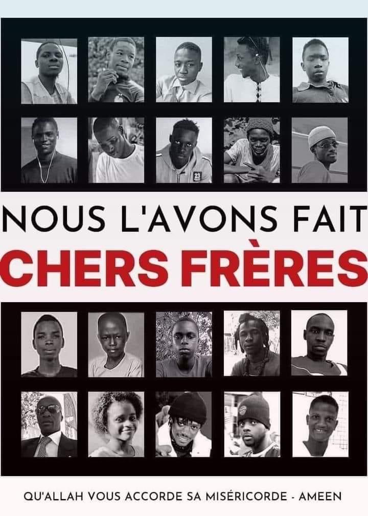 lagobrune's tweet image. Zéro parité ici 👇🏼👇🏼👇🏼👇🏼👇🏼🤷‍♀️#FreeSenegal