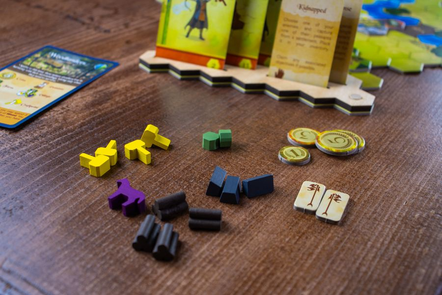 longpackgames's tweet photo. 🎊Congratulations to Craft &amp; Conquer: Medieval for being selected as a 💞"Project We Love"💞 by Kickstarter!

🎉Back it now to see its unique charm: https://t.co/RHfW1bqVbI

#longpackgames #boardgames #tabletopgames #manufacturing #tabletop #boardgamegeek #bgg  #crowdfunding https://t.co/Hmoyg9WJ8Y