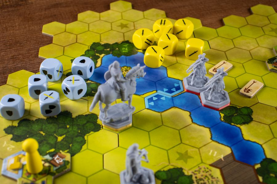 longpackgames's tweet photo. 🎊Congratulations to Craft &amp; Conquer: Medieval for being selected as a 💞"Project We Love"💞 by Kickstarter!

🎉Back it now to see its unique charm: https://t.co/RHfW1bqVbI

#longpackgames #boardgames #tabletopgames #manufacturing #tabletop #boardgamegeek #bgg  #crowdfunding https://t.co/Hmoyg9WJ8Y