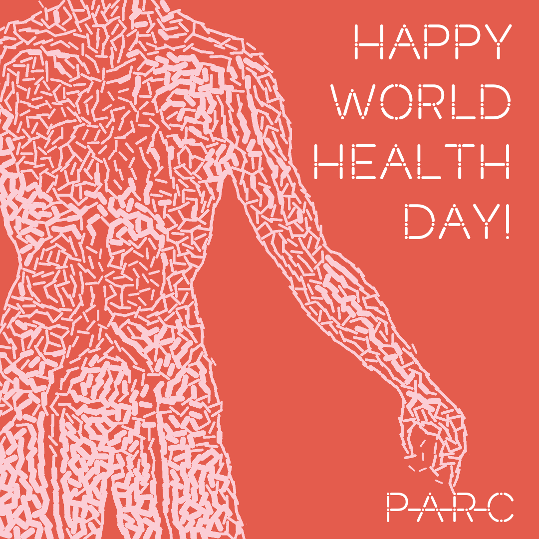 🌍 Happy #WorldHealthDay! At #PARC we are dedicated to protect human #health and the environment by supporting the European Union's Chemicals Strategy for #Sustainability and the European #GreenDeal's “Zero pollution” ambition. Let’s hope for a healthy tomorrow for all!