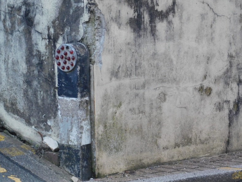 #streetfurniture #sunday #llandysul #cymru @GrimArtGroup