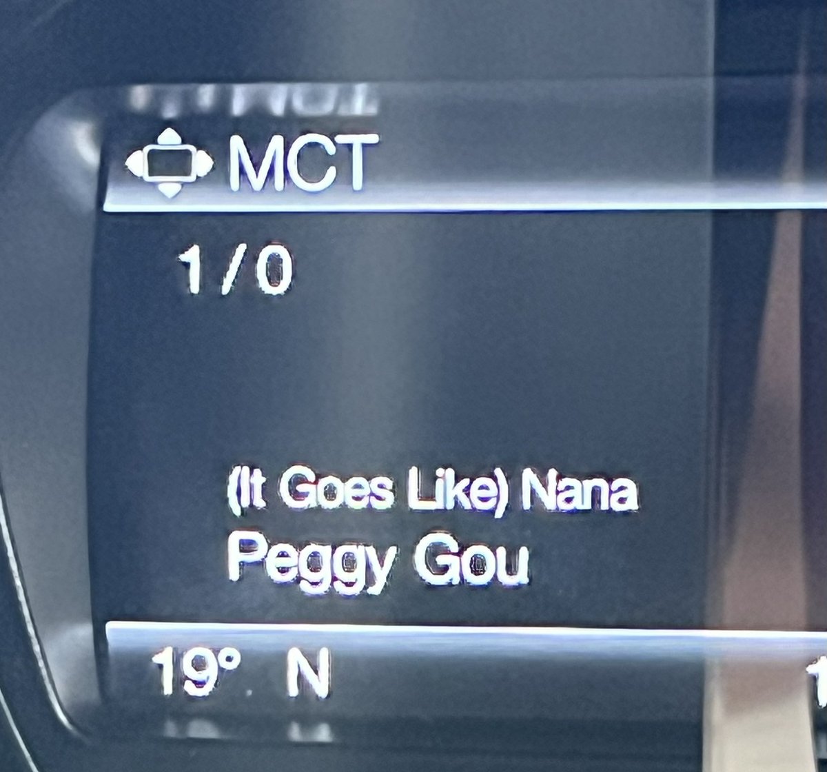 Alright Peggy, there are children watching. #UnfortunateTruncation