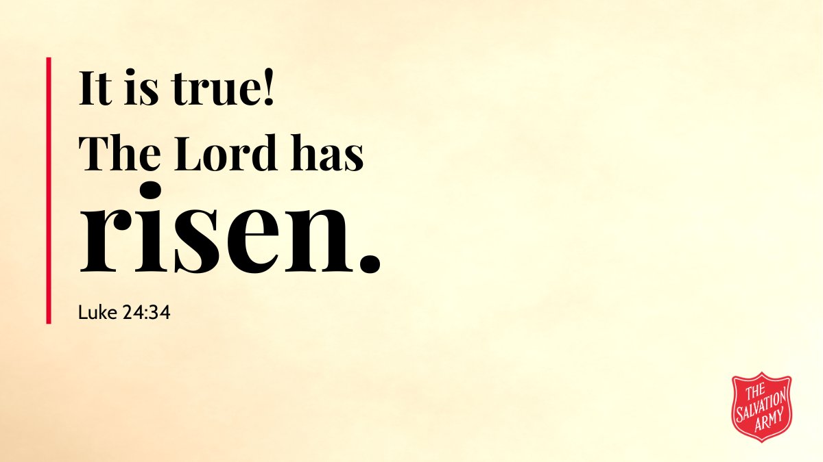 After his resurrection, Jesus appeared to his disciples and brought them hope. Learn more about how Jesus restores faith and hope in this week's Bible study from Lieutenant Jennifer Barker (Kilburn): salvationist.org.uk/revealed-road