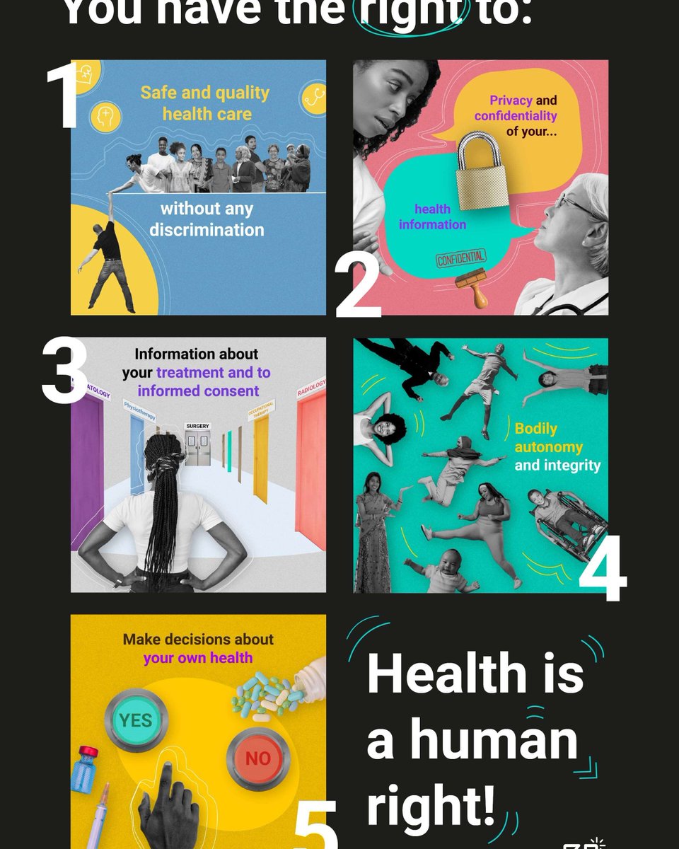 Today is #WorldHealthDay. According to @WHO more than half the world population are not covered by essential health services. To address these challenges, we support this year’s theme #MyHealthMyRight #CVD #NHS #WeAreUndefeatable #ActiveLDN @ThriveLDN @LondonSport @GlobalHeartHub