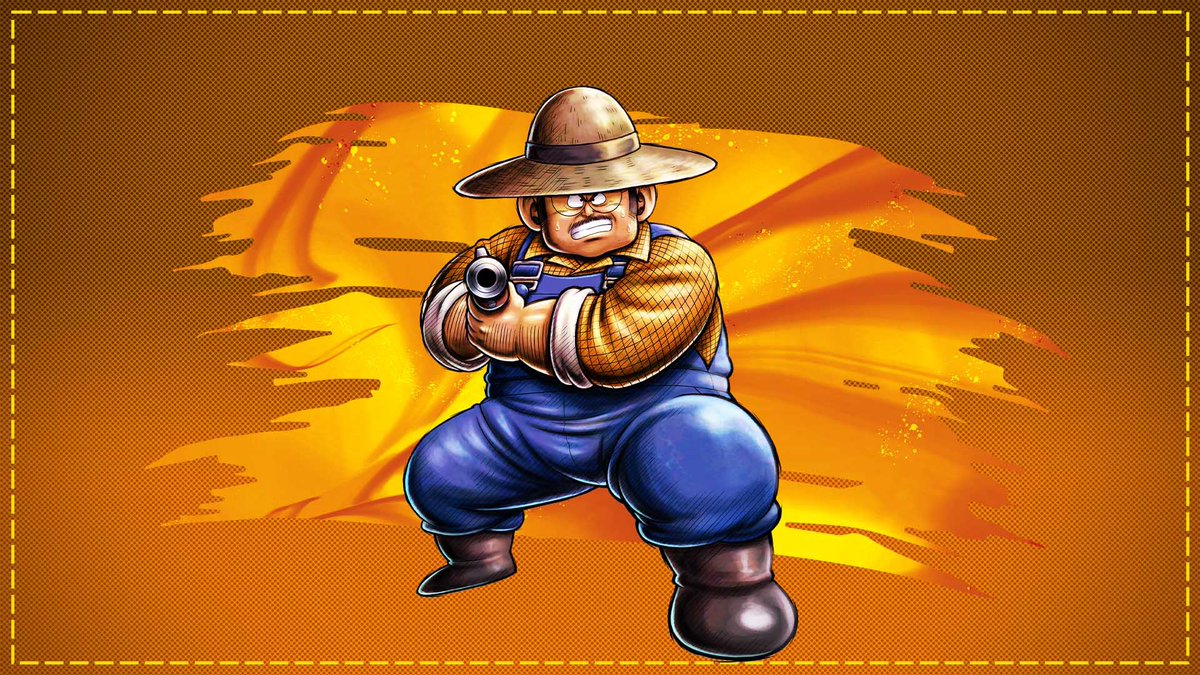 Farmer Card
#DragonBallTheBreakers #Steam