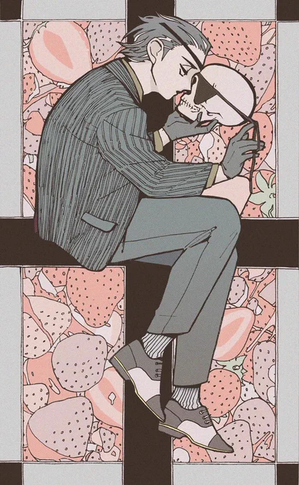 #対になってる絵をあげるここらへん 