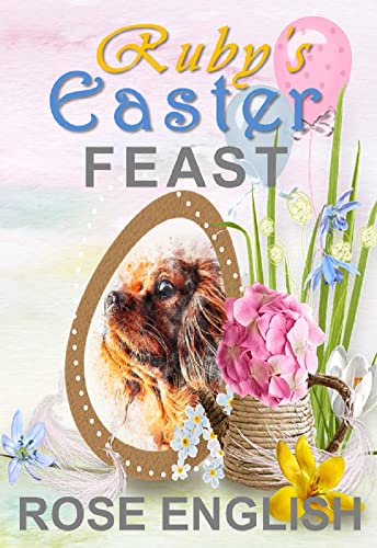 #CalorieFree #Reading  'Ruby's Easter Feast' by @RoseEnglishUK is a mini #activitybook for the whole family with #shortstories #poetry #puzzles & #Jokes allauthor.com/amazon/66202/