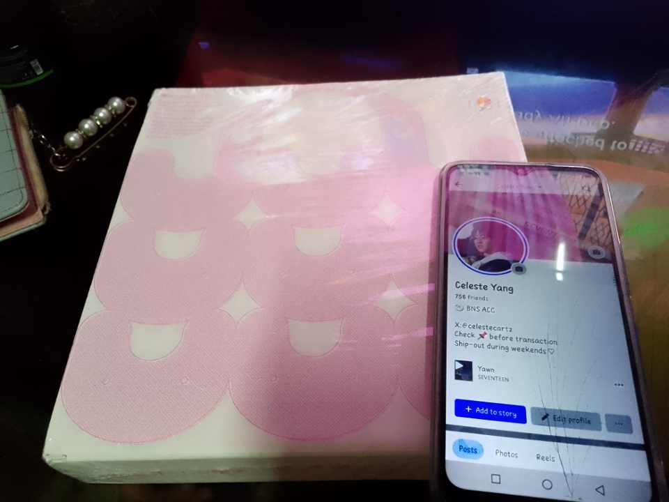 celestecartz's tweet image. wts lfb | NJ Beach Bunny Bag Danielle Ver 

╰ 700 | 650 payo

＼SEALED 
＼Dop: Payo/5days
＼Mop: gcash
＼Mod: Flash, j&amp;amp;t, ggx, sco

DM/COMMENT IF INCH
(also inch for trade to svt pcs)