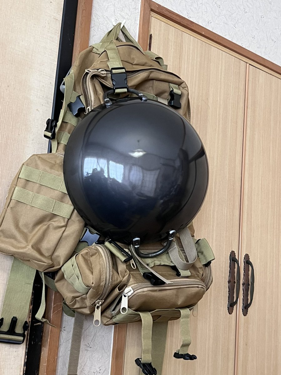 ビャー!キャンプしてぇ! 