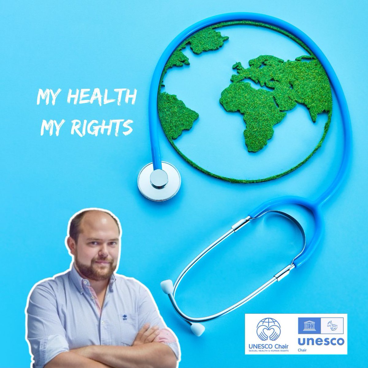 On #WorldHealthDay, let's champion our right to health and informed choices. Together, we'll achieve health equity and dignity for all. buff.ly/3SUaRgG #myhealthmyrights #urologycare #wardofmyhealth